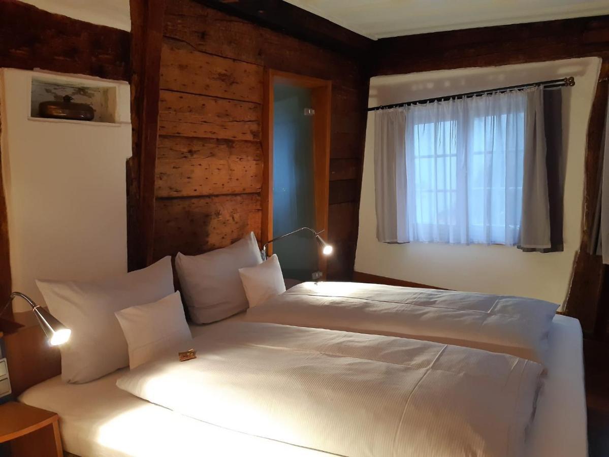 Отель Schiefes Haus Ульм Экстерьер фото